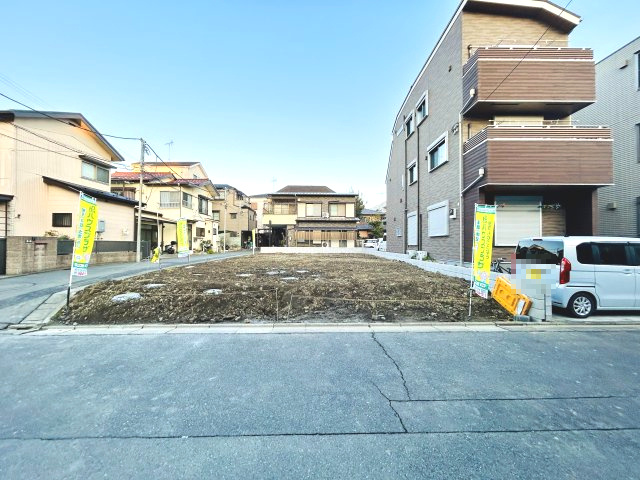江戸川区南篠崎町1丁目新築分譲住宅の外観|外観