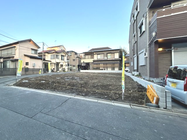 江戸川区南篠崎町1丁目新築分譲住宅の外観|外観