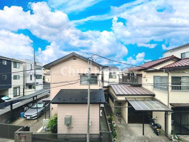 江戸川区南篠崎町1丁目新築分譲住宅の展望|眺望