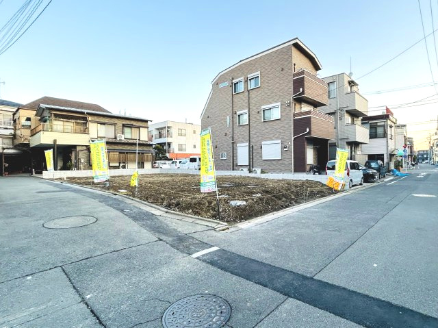 江戸川区南篠崎町1丁目新築分譲住宅の外観|外観