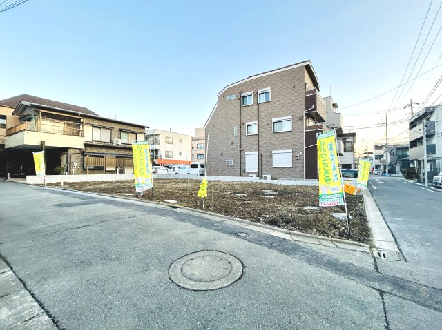 江戸川区南篠崎町1丁目新築分譲住宅の外観|外観