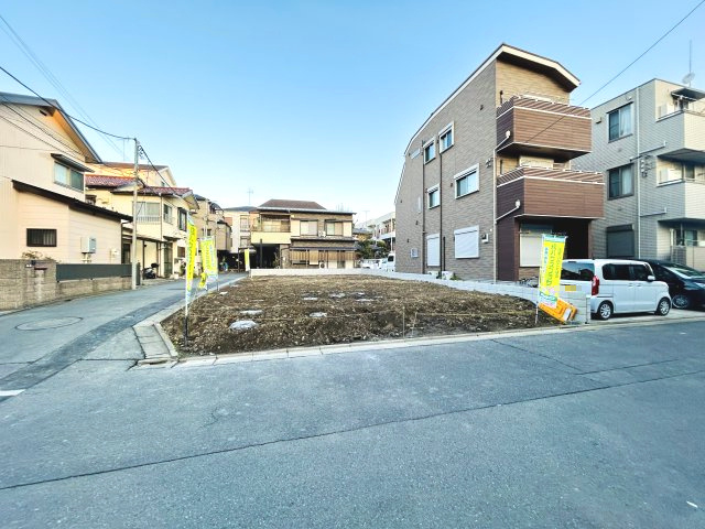 江戸川区南篠崎町1丁目新築分譲住宅の外観|外観