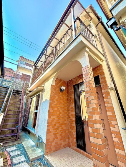 神戸市垂水区旭が丘1丁目の外観|令和8年1月洗い一式♪JR「垂水」駅は徒歩11分♪