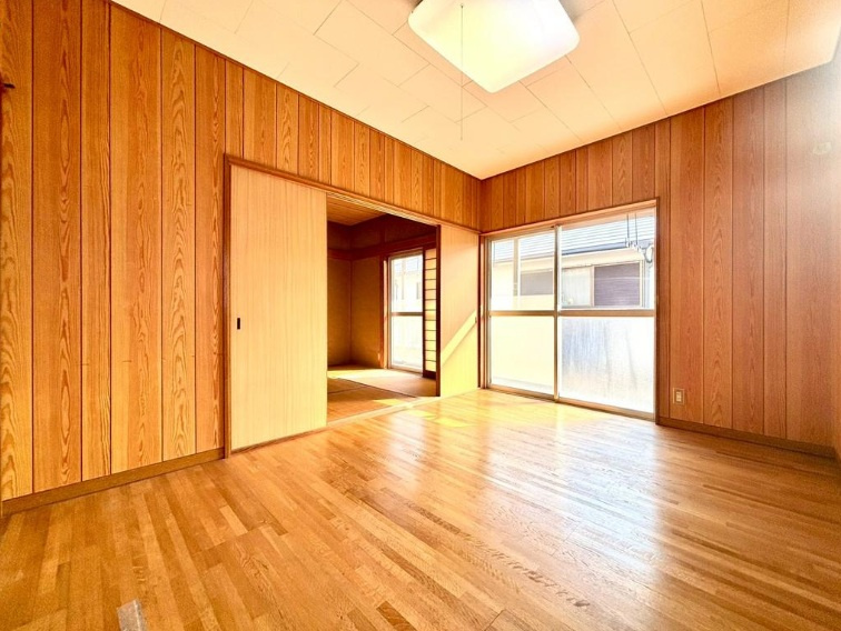 神戸市垂水区旭が丘1丁目の洋室