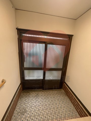 【玄関】 | 松原市岡3丁目テラス