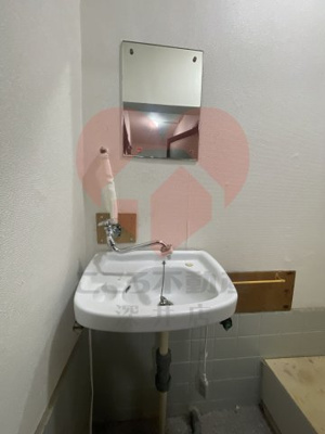 【洗面所】 | 松原市岡3丁目テラス