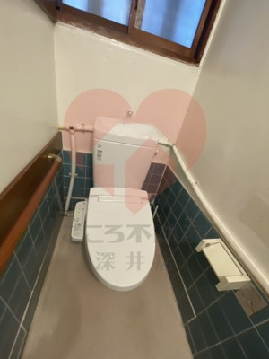 【トイレ】 | 松原市岡3丁目テラス