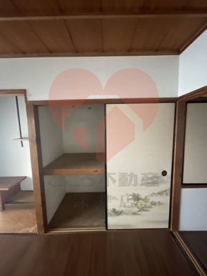 【収納】 | 松原市岡3丁目テラス