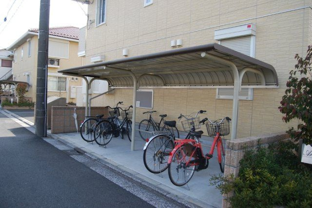 アーブル クロシェット　Ｃ棟のその他共用部分