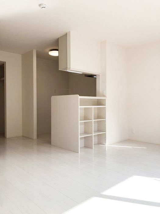 アーブル クロシェット　Ｃ棟の居間・リビング