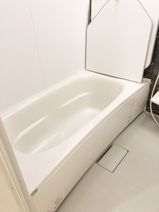 アーブル クロシェット　Ｃ棟の浴室