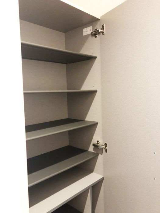 アーブル クロシェット　Ｃ棟の玄関