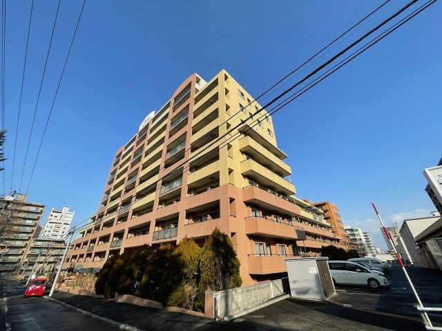 【外観】セザール旭ヶ丘 