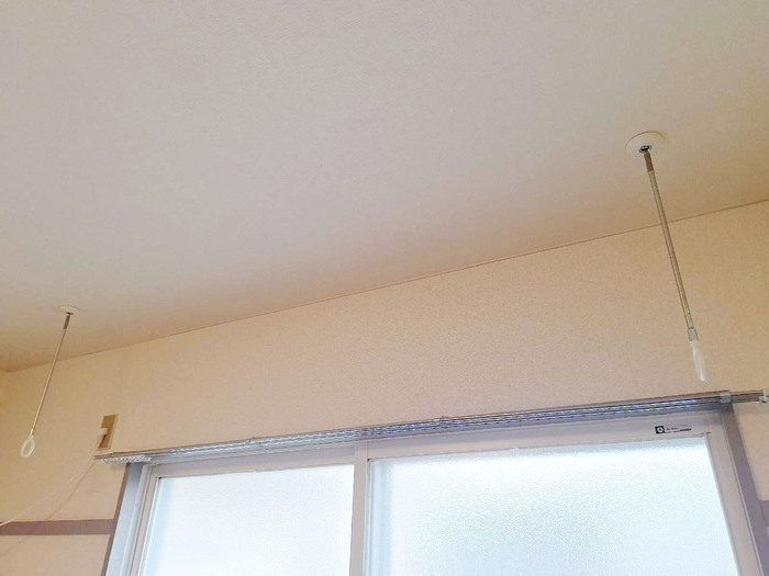 ホワイトコート前九年　Ｂの内装