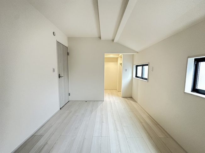 【洋室】 | 清瀬市下宿2丁目　新築一戸建住宅　全19棟　(志木本店) | 洋室6.37帖