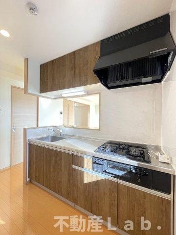 ａｒｉｅｔｔａ　ｕｔｏのキッチン