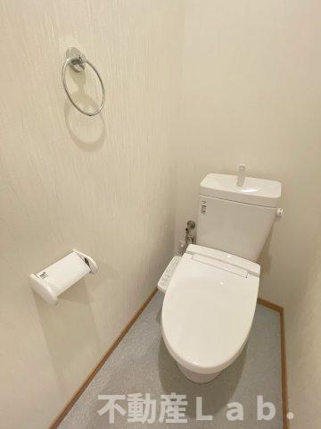 ａｒｉｅｔｔａ　ｕｔｏのトイレ