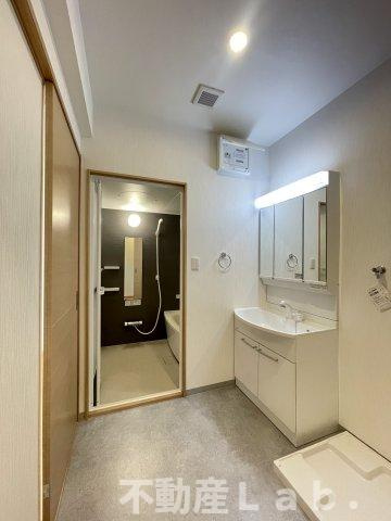 ａｒｉｅｔｔａ　ｕｔｏの洗面所