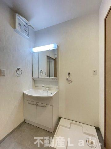 ａｒｉｅｔｔａ　ｕｔｏの洗面所