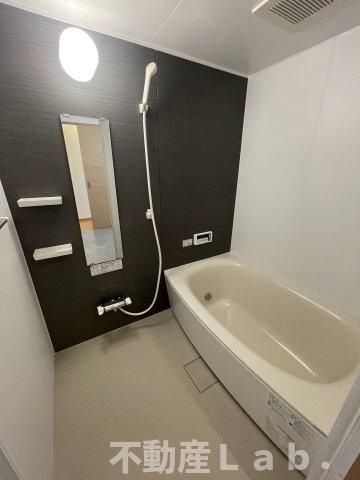 ａｒｉｅｔｔａ　ｕｔｏの浴室