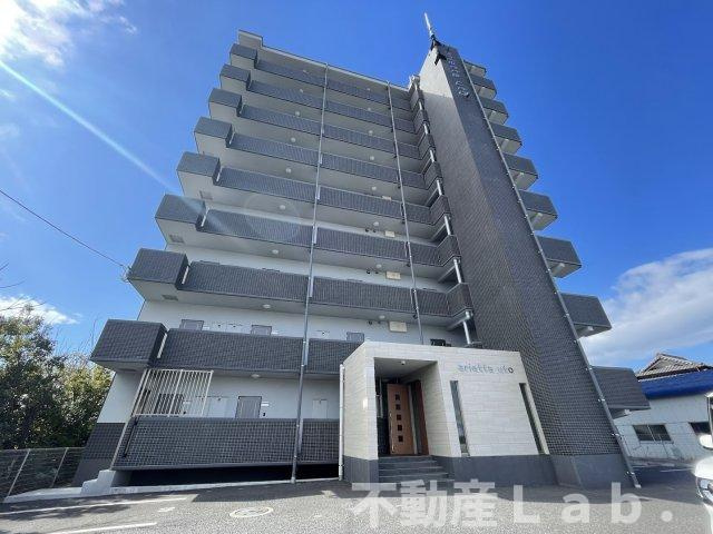 ａｒｉｅｔｔａ　ｕｔｏの外観