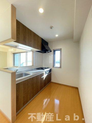 ａｒｉｅｔｔａ　ｕｔｏのキッチン