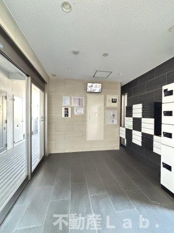 ａｒｉｅｔｔａ　ｕｔｏのロビー