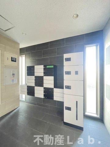 ａｒｉｅｔｔａ　ｕｔｏのその他共用部分