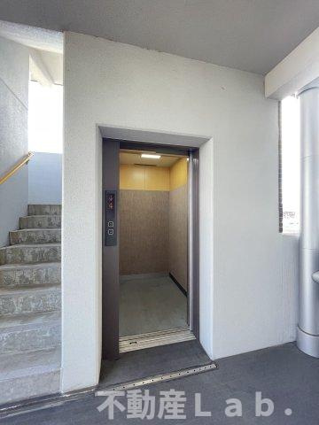 ａｒｉｅｔｔａ　ｕｔｏのその他共用部分