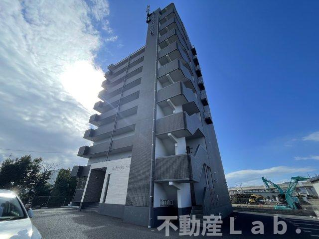 ａｒｉｅｔｔａ　ｕｔｏの外観