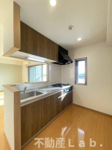 ａｒｉｅｔｔａ　ｕｔｏのキッチン