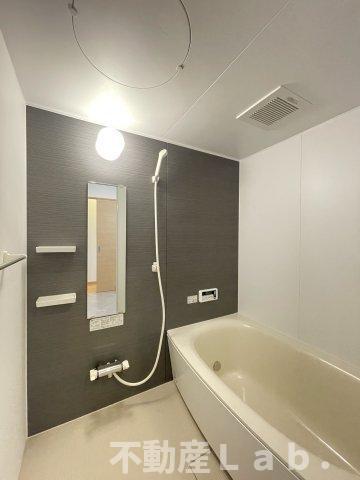 ａｒｉｅｔｔａ　ｕｔｏの浴室