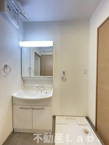 ａｒｉｅｔｔａ　ｕｔｏの洗面所