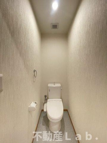 ａｒｉｅｔｔａ　ｕｔｏのトイレ