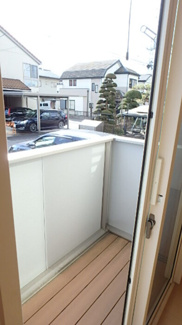 【バルコニー】 | アメージングエステート