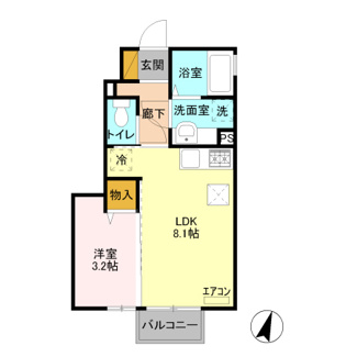 【間取り】 | アメージングエステート