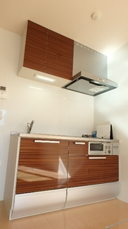 【キッチン】 | アメージングエステート