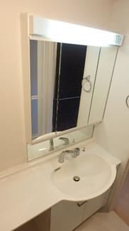 【洗面所】 | アメージングエステート