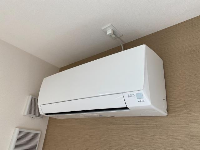 マルゴ参番館の設備|エアコン
