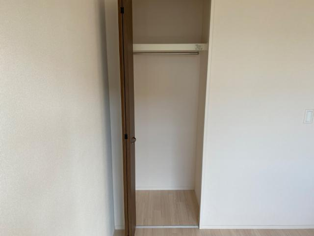 マルゴ参番館の収納|クローゼット