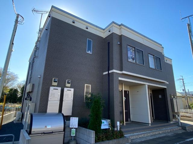 マルゴ参番館の外観|外観写真（昼）