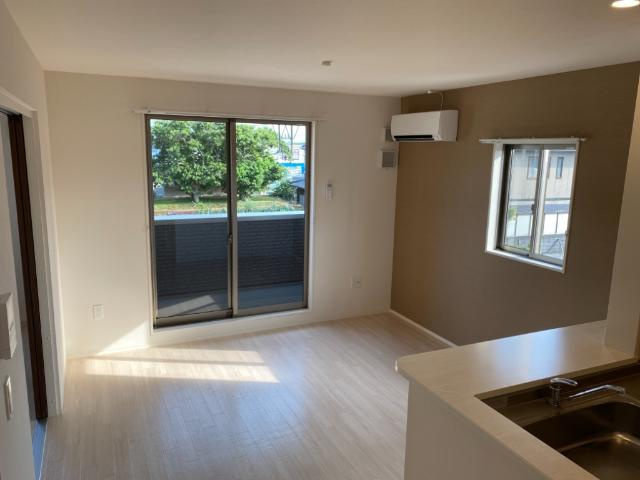 マルゴ参番館の居間・リビング|LDK