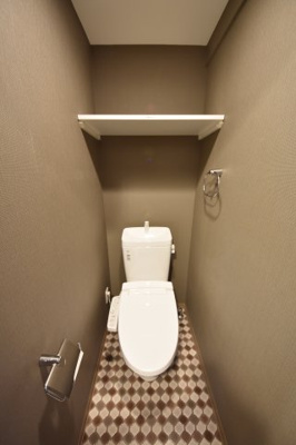 【トイレ】 | レジデンス三宮東グルーブ