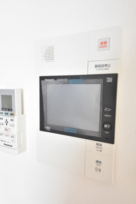 【セキュリティ】 | レジデンス三宮東グルーブ