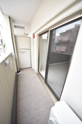 【バルコニー】 | レジデンス三宮東グルーブ
