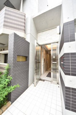 【エントランス】 | レジデンス三宮東グルーブ