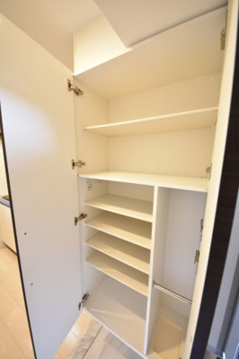 【収納】 | レジデンス三宮東グルーブ