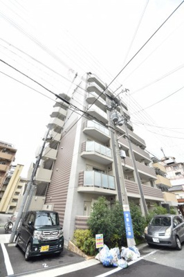 【外観】 | レジデンス三宮東グルーブ