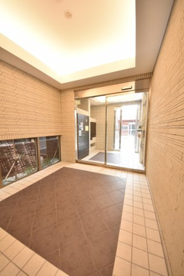 【ロビー】 | レジデンス三宮東グルーブ