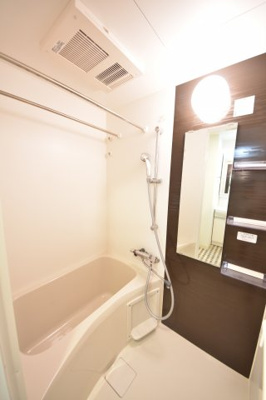 【浴室】 | レジデンス三宮東グルーブ